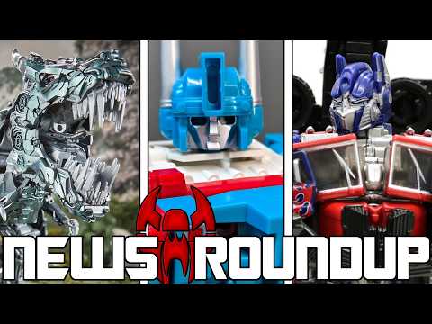 News Roundup For March 16th: Liokaiser Demo, Missing Link Magnus, Titan Grimlock