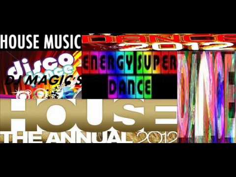 DJ Idan Kusaev 5 THIS MUSIC REMIX 2012 HOUSE DANCE