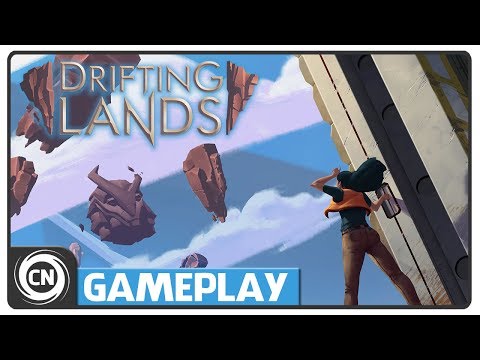 Drifting Lands | First Look Gameplay