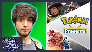 Today's News Tonight w/ Peanut Butter Gamer (2/26/21) - Come for the Remakes, Stadia for the Anime