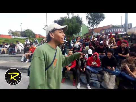 RUKI vs SKAY vs SGR vs TAEO - FILTROS - Rappaurte - FECHA 15/2023