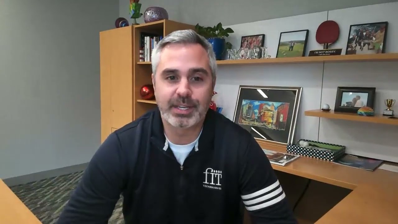  Kris Snyder Presents: Adam Tubbs, Fit Technology