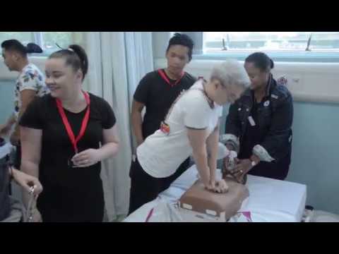 Study nursing at Solent