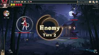 CafeDew Streams: Touhou Lost Branch Of Legend [2]