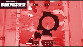 死は窓から襲ってくる。【Amaru】【R6S】