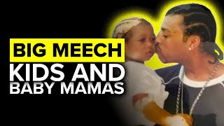 How Many Kids And Baby Mamas Does Big Meech Have Demetrius Flenory BMF Starz
