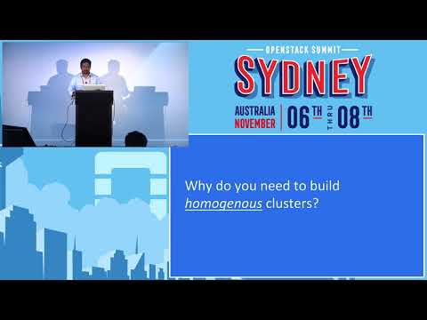 Building Homogenous Kubernetes Clusters across Multiple Clouds