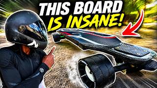 Cyber Max X Review — One of the Most Powerful Electric Skates Board Yet!