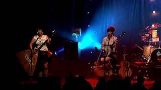 Katzenjammer - Demon Kitty Rag [Live at Sentrum Scene]