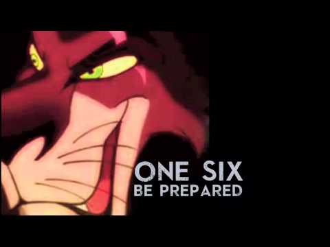 One Six - Be Prepared (The Lion King Cover)