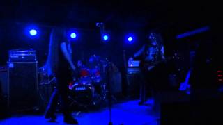 Tired Wings - Crossroads [Live @ The Mercury Lounge, NY - 01/19/2013]