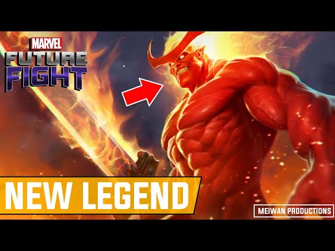 Bukan Untuk Akun Kaleng ❗ Bahas Tuntas System Alliance Battle Legend - Marvel Future Fight