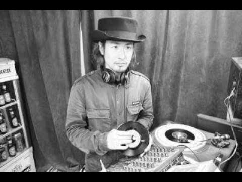 OSAKAWISE044/DJ TUTTLE a.k.a. Marginalman-DJ&TALK