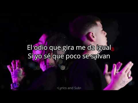 Tobi, Knak - Ambición (Letra)