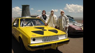 2011 B.F.E. GP 24 Hours of Lemons car inspections, High Plains Raceway in Colorado