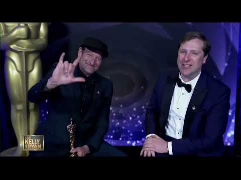 Live's After Oscar Show: Best Supporting Actor Troy Kotsur