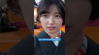 MAO & YUMIKI HALU~ [ 五百城茉央 ] [ 弓木奈於 ] #乃木坂46 #nogizaka46