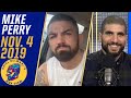 Mike Perry tells the story of how he weakened his nose | Ariel Helwani’s MMA Show