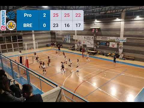 Under 18 - Volley Academy Ombc vs Volley Millenium BS