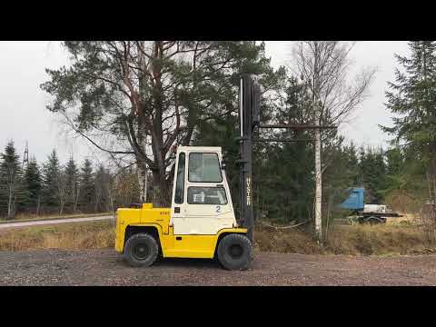 Hyster H7.00XL, forklifts