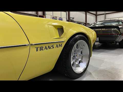 1976 Pontiac Firebird Trans Am (CC-2087448) for sale in San Antonio, Texas