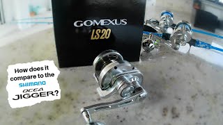 Slow Pitch Showdown! | Budget & Power: GOMEXUS LS20 vs. Shimano Ocea Jigger