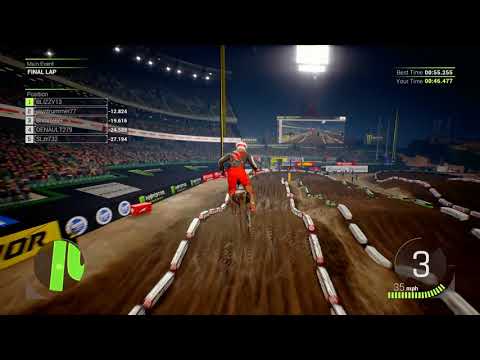 BLIZZY13 - RaceSpace Rd. 2 A2 450 Triple Crown Main 1,2,3