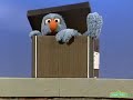 Monster In A Box Classic Sesame Street Monsterpiece Theater Throwbacktv Sesamestreet