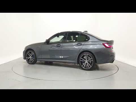 BMW 3-Series 330e M Sport Saloon - Image 2