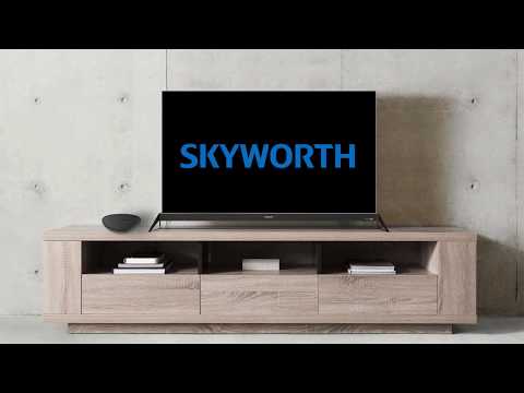 How to connect voice remote control on your SKYWORTH TV