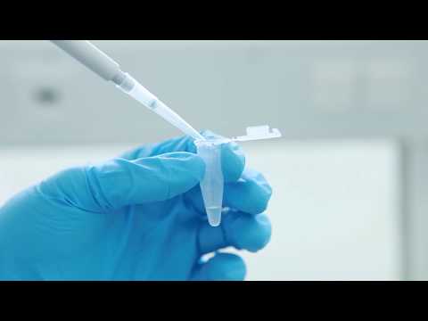 KIT PARA EXTRAÇÃO DE DNA DE SANGUE E TECIDOS