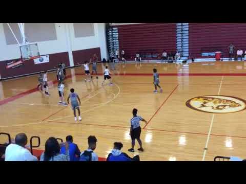 Reach Higher Kings GA Black 62 Montgomery Suns AL 30 - Super 100 Showcase