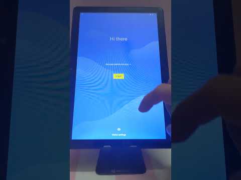 How to Google Bypass Onn Tablet FRP Unlock without PC 2023 Android 12 Go