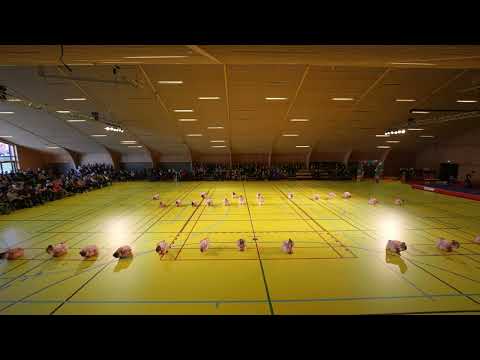 Framsýning 2022 - Estetisk  Grundvenjing 1. - 3. fl.