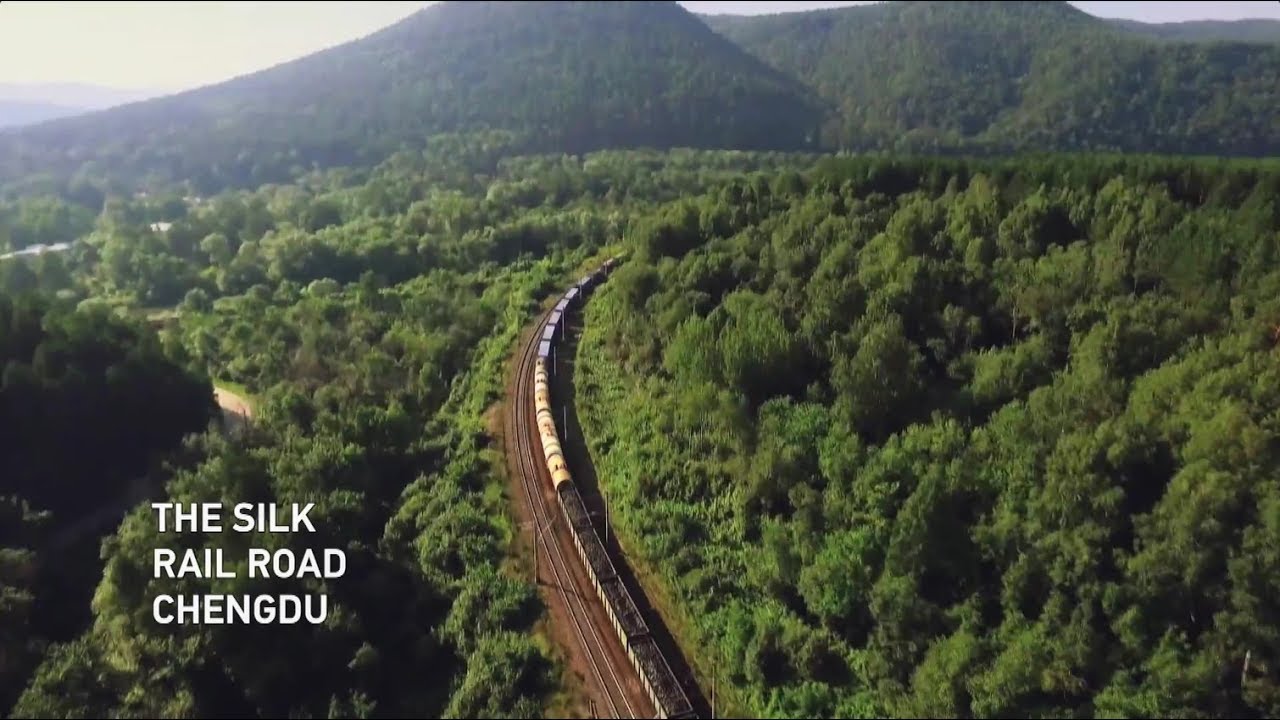 Chengdu: A trade hub on the silk railroad