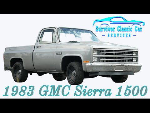1983 GMC 1500 (CC-1926424) for sale in Palmetto, Florida