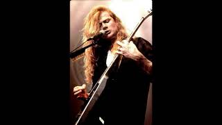 Megadeth - Family Tree (only vocals)