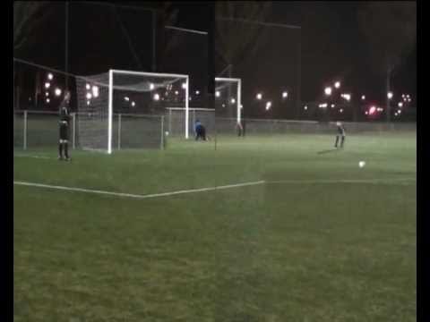 Sporting Almere C1   KVVA C1 beker kwartfinale 4 4 2012