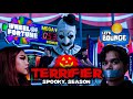 TERRIFIER SPOOKY SEASON SHORT FILM FAN FILM