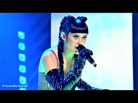 ✌ Trio Irina - Jasmina şi  Bogdan ✌ Ed Sheeran - BLOW ft. Bruno Mars | LIVE 2 | Vocea României 2019