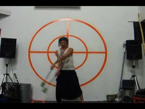 starfury double staff tech -- november 2011