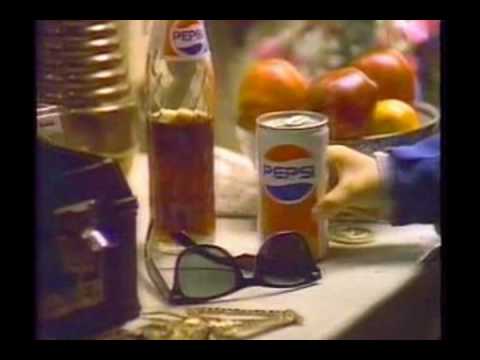 !! 4 MICHAEL JACKSON'S PEPSI COMMERCIALS!!