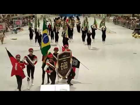 (OMPPB) Orquestra de Metais e Percussão da Paraíba - Entrada Malagueña 2018