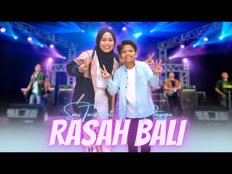 RASAH BALI - Suci Tacik feat Farel Prayoga - Rungokno Kangmas Aku Gelo (Official MV ANEKA SAFARI)