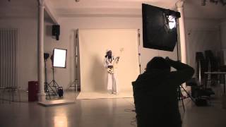 Larry Graham - Photo Shooting - Raise Up