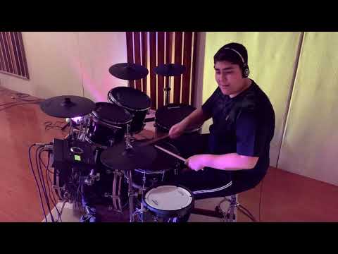 Gustavo Toledo e Gabriel - Nossa Vanera / Do Fundo Da Grota - Drum Cover - (Reinaldo Neto)