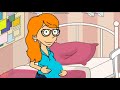 Grace S Pregnant Belly