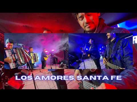 La Banda Chamamecera en el Aniversario de Los Amores, Santa Fe