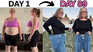 3 Tips That Helped Me Lose 50 Pounds In 89 Days - The FASTEST Way To Lose Weight WITHOUT Ozempic