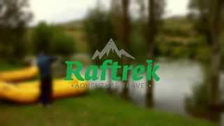 preview picture of video 'Rafting, Kayaking and Canoeing trips on Zrmanja river - Raftrek Adventure Travel 2014'